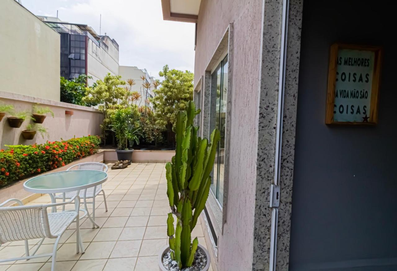 Appartamento Lobie Copacabana Rio de Janeiro Esterno foto