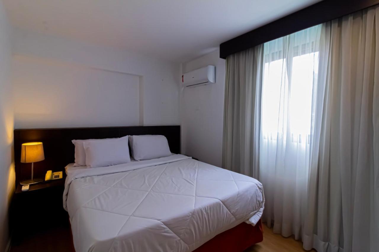 Appartamento Lobie Copacabana Rio de Janeiro Esterno foto