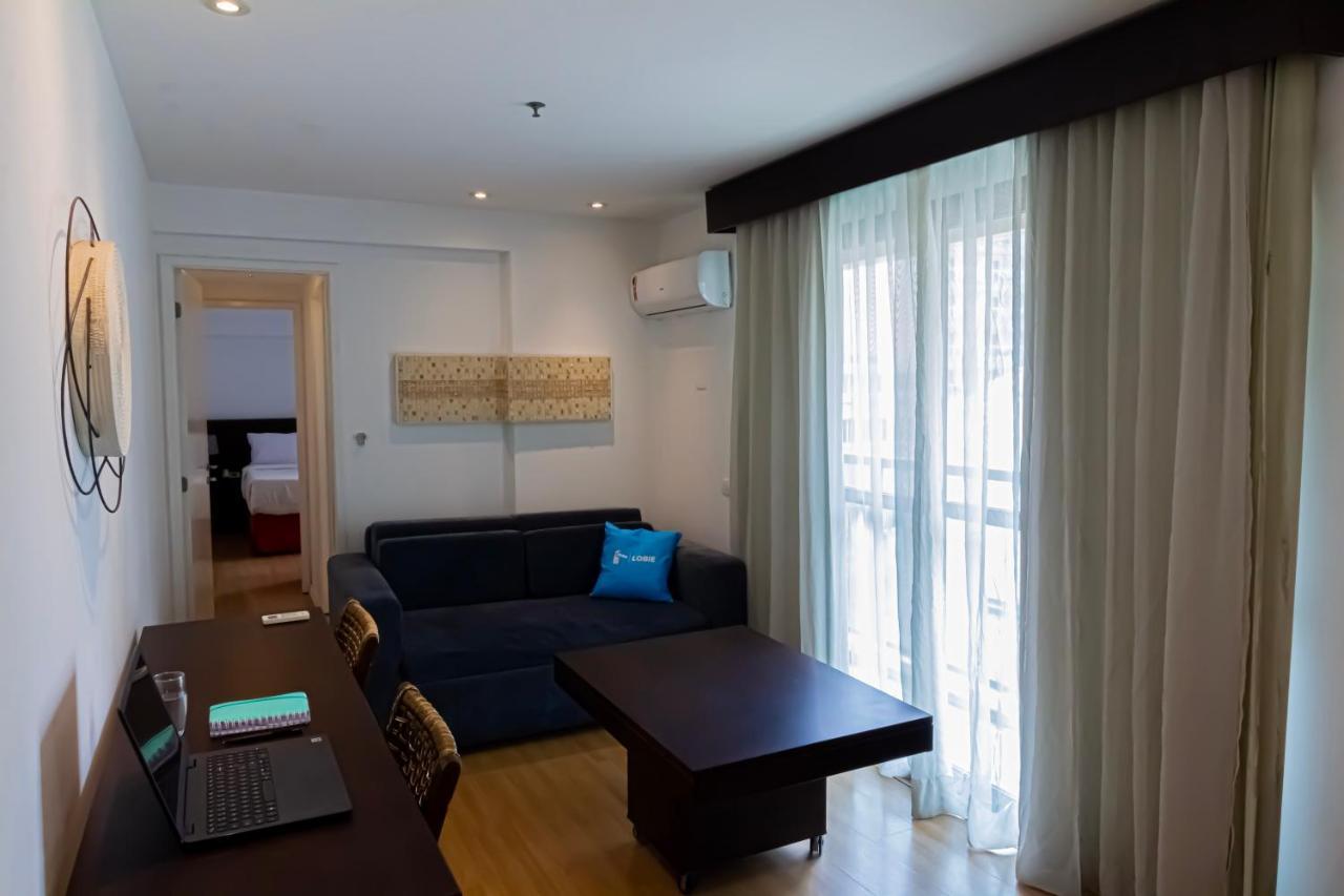 Appartamento Lobie Copacabana Rio de Janeiro Esterno foto