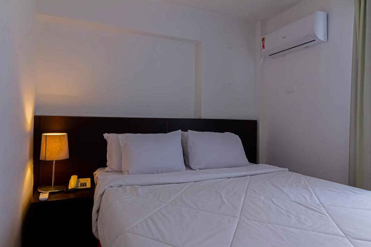 Appartamento Lobie Copacabana Rio de Janeiro Esterno foto