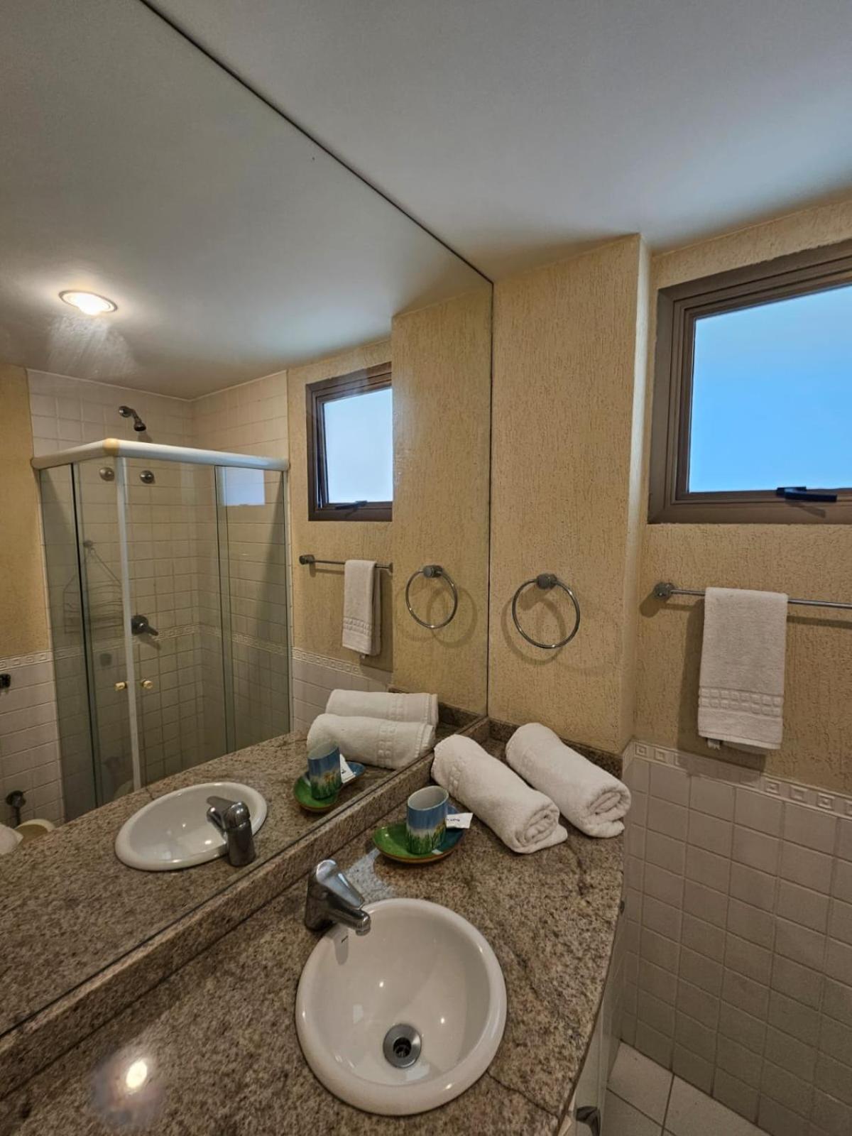 Appartamento Lobie Copacabana Rio de Janeiro Esterno foto